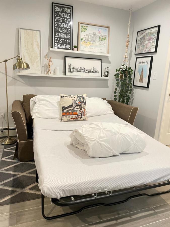 Modern With Parking & Quick Ride To Manhattan * Nova York
