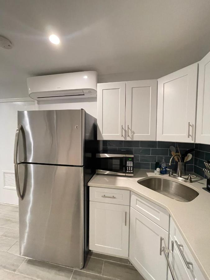 Apartamento Modern With Parking & Quick Ride To Manhattan *