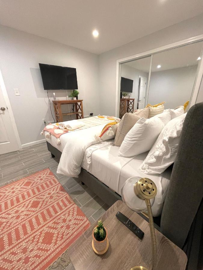 Apartamento Modern With Parking & Quick Ride To Manhattan