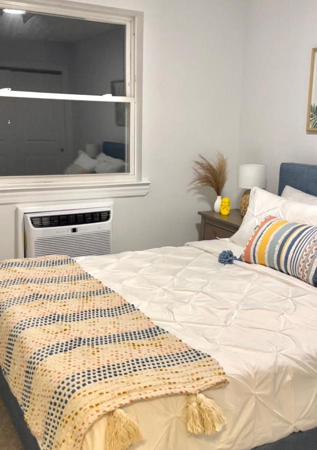 Apartamento Modern With Parking & Quick Ride To Manhattan *