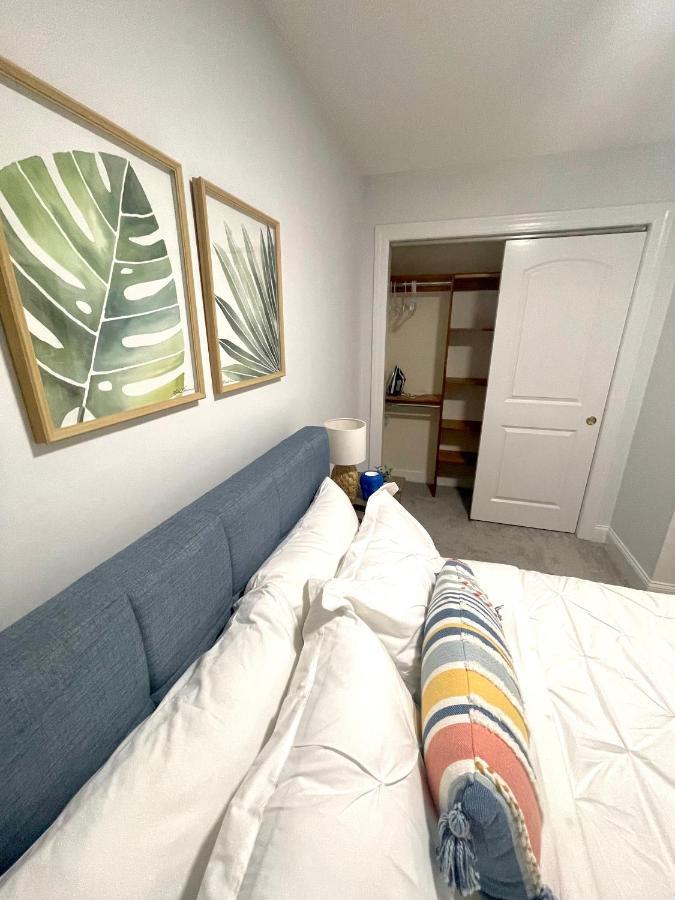Modern With Parking & Quick Ride To Manhattan Apartamento *