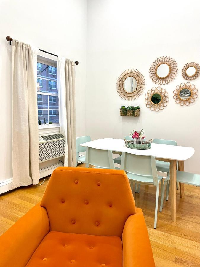 Apartamento Modern With Parking & Quick Ride To Manhattan *