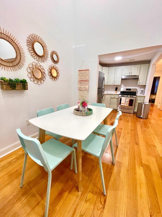 Apartamento Modern With Parking & Quick Ride To Manhattan Nova York