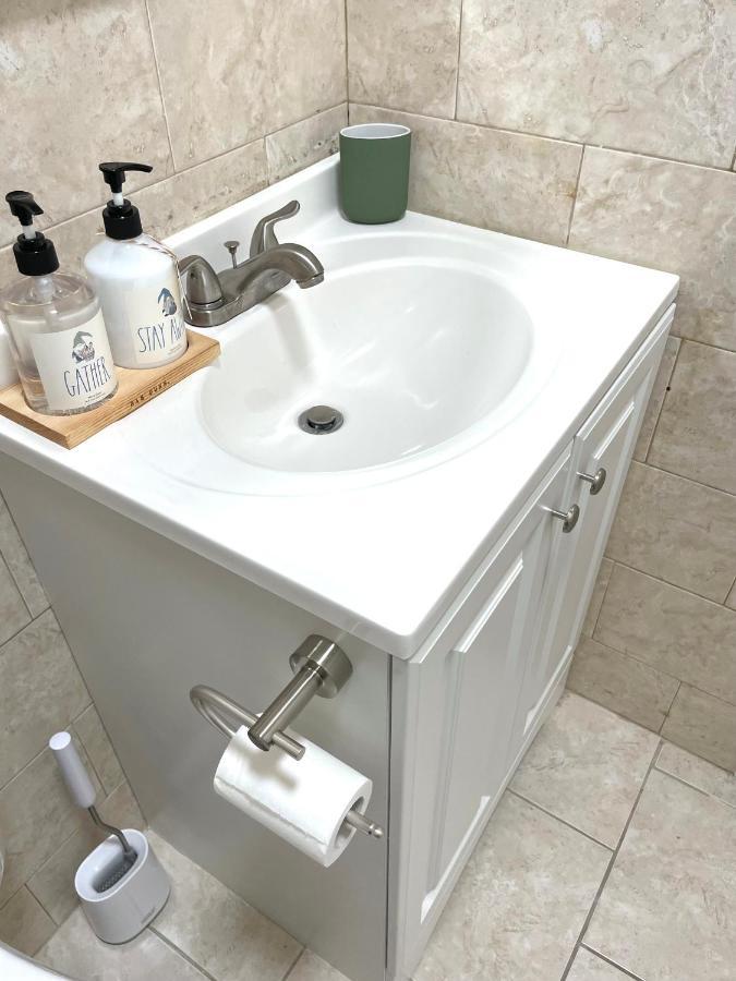 Apartamento Modern With Parking & Quick Ride To Manhattan Nova York